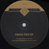 Rens Worbier / Motivation Corporation – Crack Chic EP - 2011