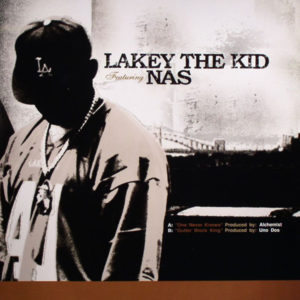 Lake – One Never Knows / Gutter Block King - 2004