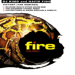 DJ Kimo & Hafid Fido – Victory (The Remixes) - 2002