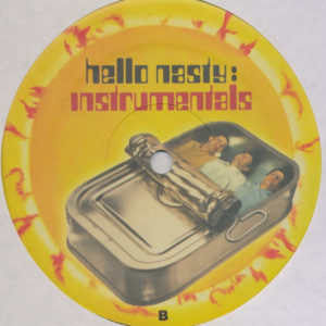 Beastie Boys – Hello Nasty: Instrumentals - 2003