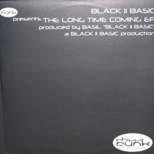 Black II Basic – The Long Time Coming EP - 2001