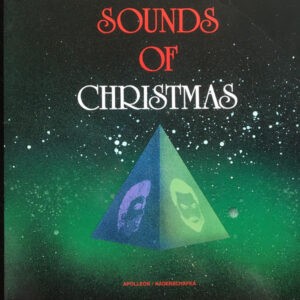 Apolleon / Kaderschafka – Sounds Of Christmas - 1986
