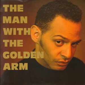 Barry Adamson – The Man With The Golden Arm - 1988