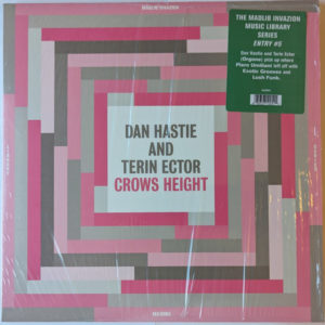 Dan Hastie And Terin Ector – Crows Height - 2023
