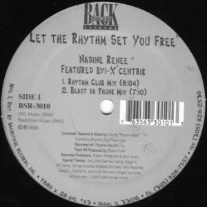 Nadine Renée – Let The Rhythm Set You Free - 1996