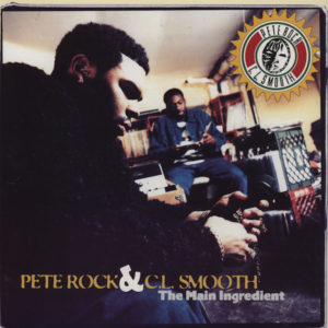 Pete Rock & C.L. Smooth – The Main Ingredient - 2009