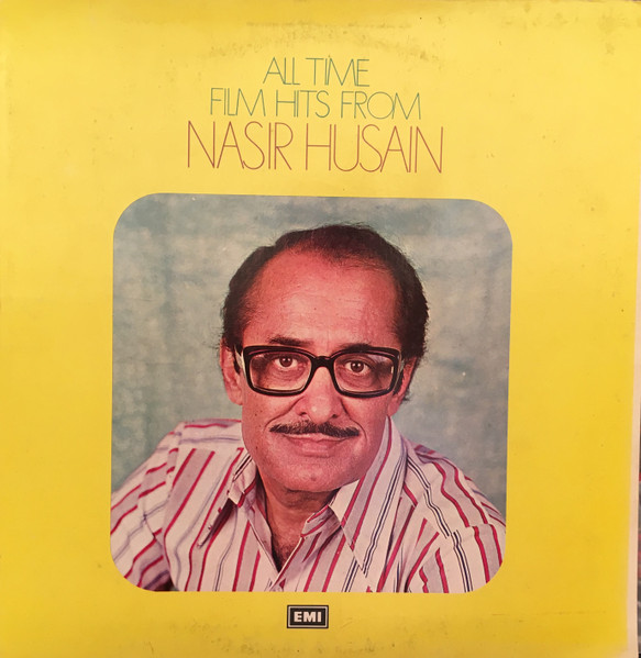 Nasir Husain – All Time Film Hits From Nasir Husain - 1977