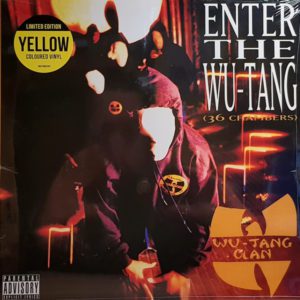 Wu-Tang Clan – Enter The Wu-Tang (36 Chambers) - 2018