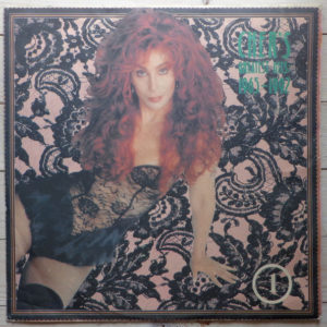 Cher – Cher's Greatest Hits 1965-1992. Volume 1 - 1993