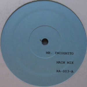 Various – Mr Incognito