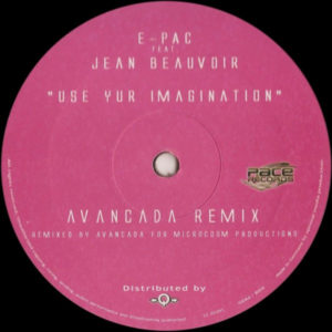 E-Pac Feat. Jean Beauvoir – Use Yur Imagination - 2002