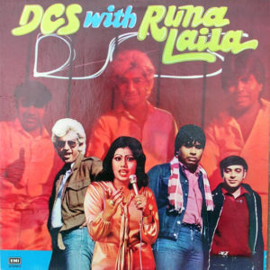 D.C.S. With Runa Laila – D.C.S. With Runa Laila - 1983