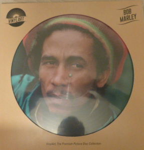 Bob Marley – The Premium Picture Disc Collection - 2020