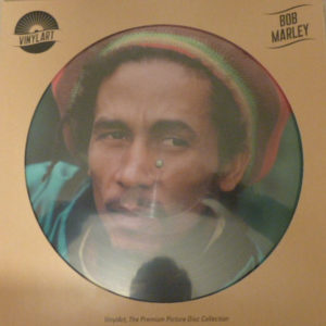 Bob Marley – The Premium Picture Disc Collection - 2020