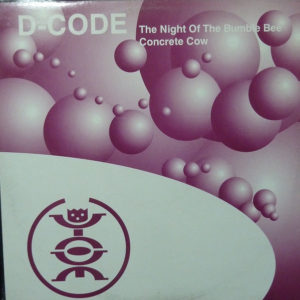 D-Code – The Night Of The Bumble Bee / Concrete Cow - 1995