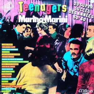 Marino Marini – Teenagers - 20 Super Succès Des Années 50/60 -