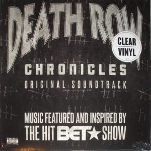 Various – Death Row Chronicles (Original Soundtrack) - 2018