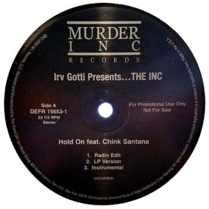 Irv Gotti presents... Inc