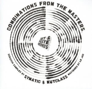 DJ Symatic & Kutclass – Combinations From The Masters - 2015