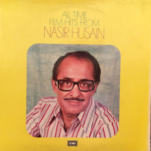 Nasir Husain – All Time Film Hits From Nasir Husain - 1977