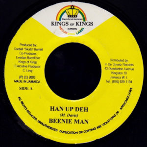 Beenie Man / Chrisinti & I Kay – Han Up Deh / Rock Me Baby - 2003