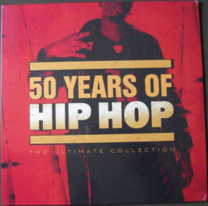 Various – 50 Years Of Hip Hop - The Ultimate Collection - 2023