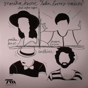 Monika Kruse feat. Zafra Negra – Latin Lovers (Remixes) - 2011