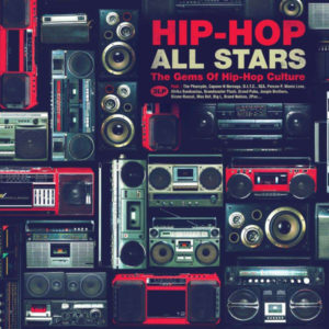 Various – Hip Hop All Stars : The Gems Of Hip Hop Culture - 2023