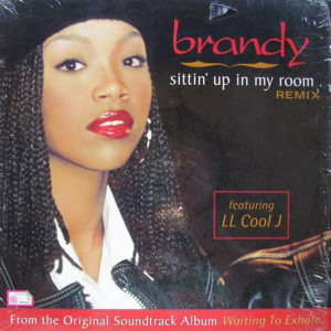 Brandy Featuring LL Cool J – Sittin' Up In My Room (Remix) - 1996