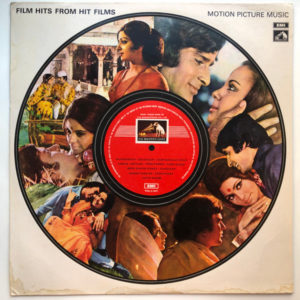 Various – Film Hits From Hit Films (Motion Picture Music) - 1975