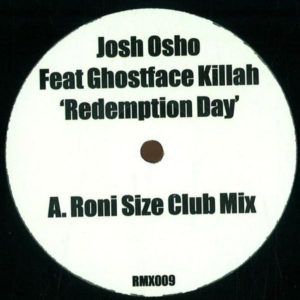 Josh Osho Feat Ghostface Killah – Redemption Day (Remixes) - 2011