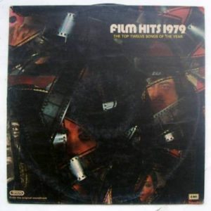 Various – Film Hits 1979: The Top Twelve Songs Of The Year - 1980