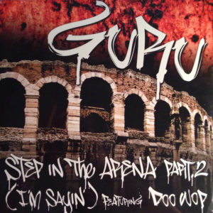 Guru Featuring Doo Wop – Step In The Arena Part 2 (I'm Sayin') - 2005