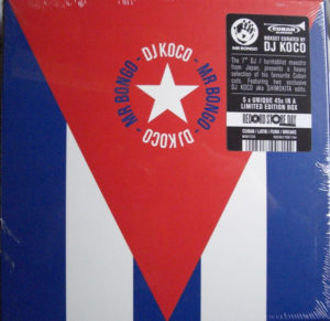 DJ Koco A.K.A. Shimokita – Cuban Boxset: Mr Bongo x DJ Koco - 2026
