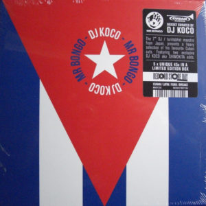 DJ Koco A.K.A. Shimokita – Cuban Boxset: Mr Bongo x DJ Koco - 2026
