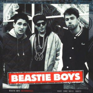 Beastie Boys – Beastie Boys Instrumentals - Make Some Noise