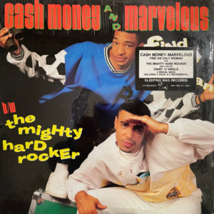 Cash Money & Marvelous – Find An Ugly Woman / The Mighty Hard Rocker - 1988