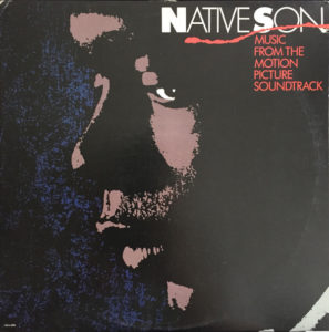 James Mtume – Native Son (Music From The Motion Picture Soundtrack) - 1986