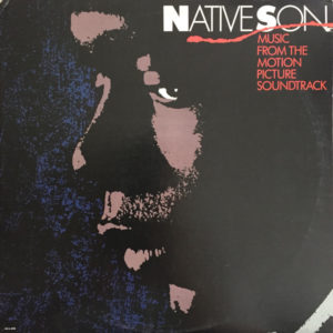 James Mtume – Native Son (Music From The Motion Picture Soundtrack) - 1986