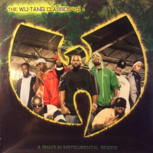 Wu-Tang Clan – The Wu-Tang Classics Vol 1 (A Shaolin Instrumental Series) - 2014