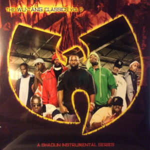 Wu-Tang Clan – The Wu-Tang Classics Vol 2 (A Shaolin Instrumental Series) - 2014