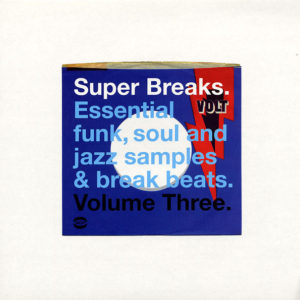 Various – Super Breaks. Essential Funk