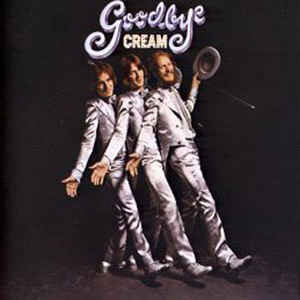 Cream - Goodbye - 1979
