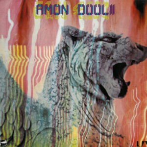 Amon Düül II – Wolf City - 1972