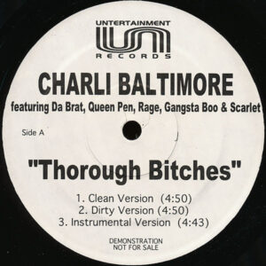 Charli Baltimore Featuring Da Brat