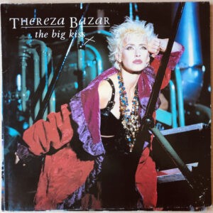 Thereza Bazar – The Big Kiss - 1985
