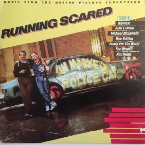 Various – Running Scared - 1986