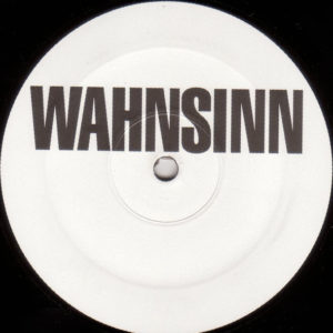 DJ Nordkurve – Wahnsinn - 2001