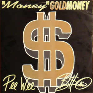 Gold Money – Money - 1991