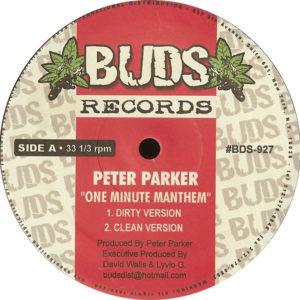 Peter Parker – One Minute Manthem -